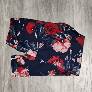 LuLaRoe S/M leggings